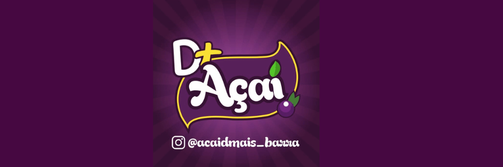 D + AÇAÍ